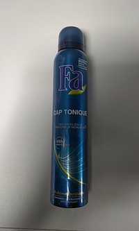 FA - Cap tonique - Déodorant fraîcheur énergisante