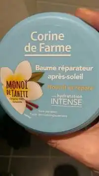 CORINE DE FARME - Baume réparateur après-soleil