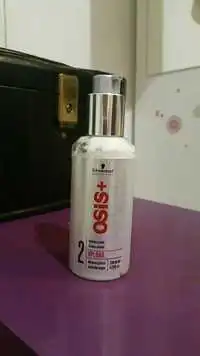 SCHWARZKOPF - Osis+ upload - Crème volume 