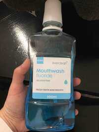 HEMA - Everclean - Mouthwash fluoride