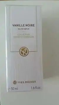 YVES ROCHER - Vanille noire - Eau de parfum