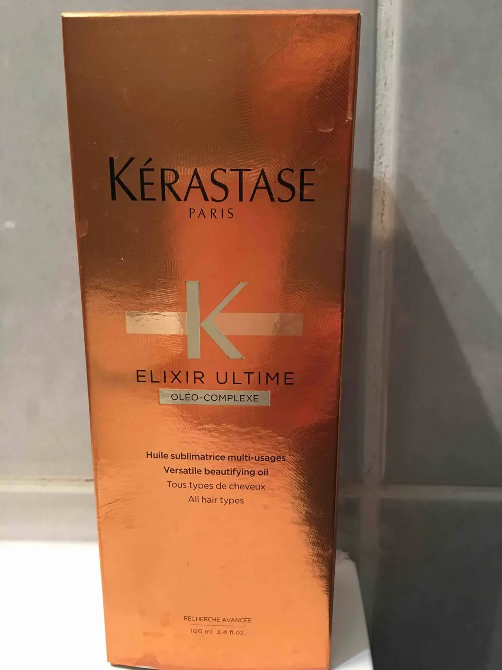 KÉRASTASE - Elixir ultime - Huile sublimatrice multi-usages