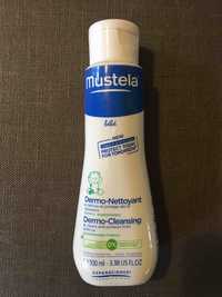 MUSTELA - Mustela Bébé - Dermo-nettoyant