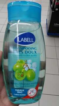 LABELL - Shampooing très doux