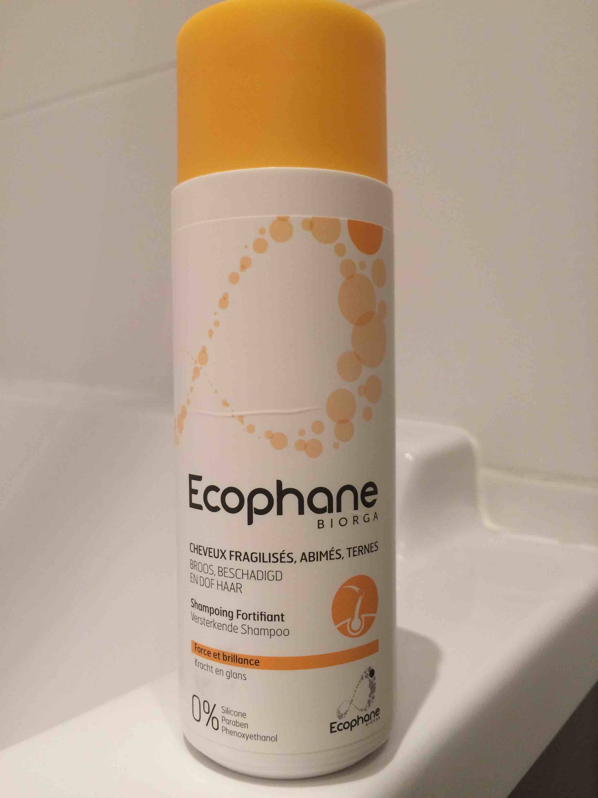 BIORGA - Ecophane - Shampoing fortifiant