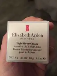 ELIZABETH ARDEN - Eight hour cream - Baume réparateur intensif lèvres