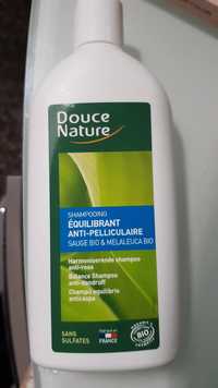 DOUCE NATURE - Shampooing équilibrant anti-pelliculaire