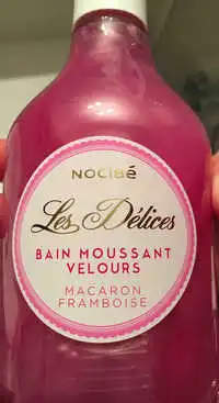 NOCIBÉ - Les délices - Bain moussants velours