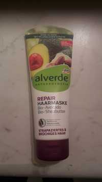 ALVERDE - Repair haarmaske bio-avocado & sheabutter