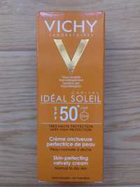 VICHY - Capital idéal soleil SPF 50+ - Crème onctueuse