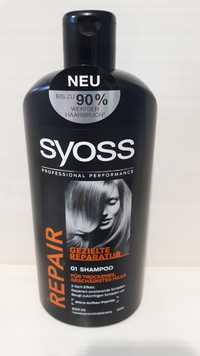 SYOSS - Repair gezielte reparatur - 01 Shampoo