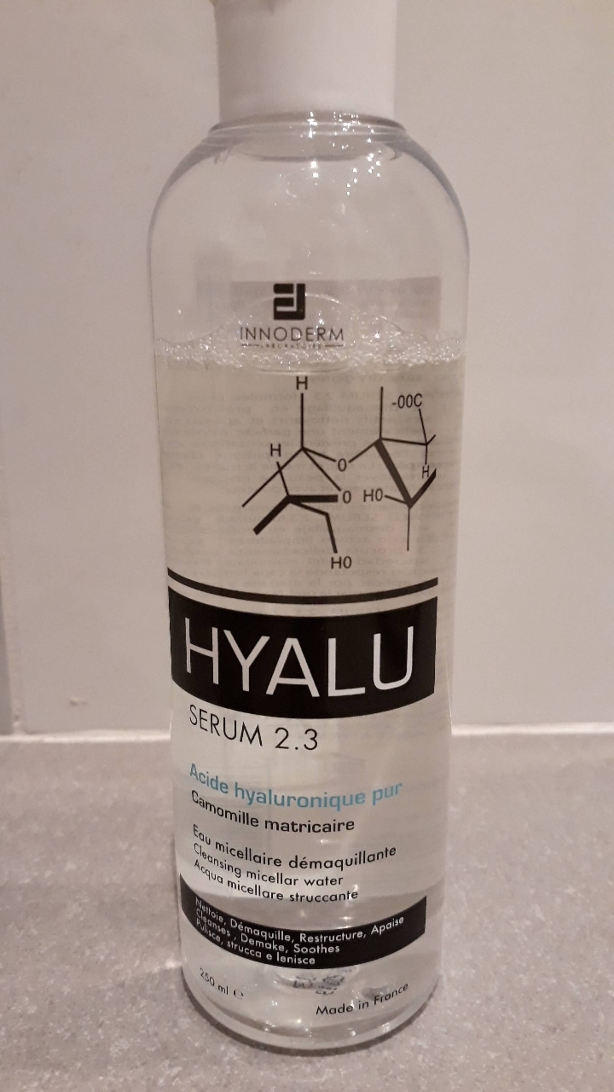 INNODERM - Hyalu - Serum 2.3