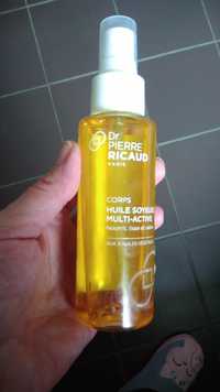 DR PIERRE RICAUD - Corps huile soyeuse multi-active