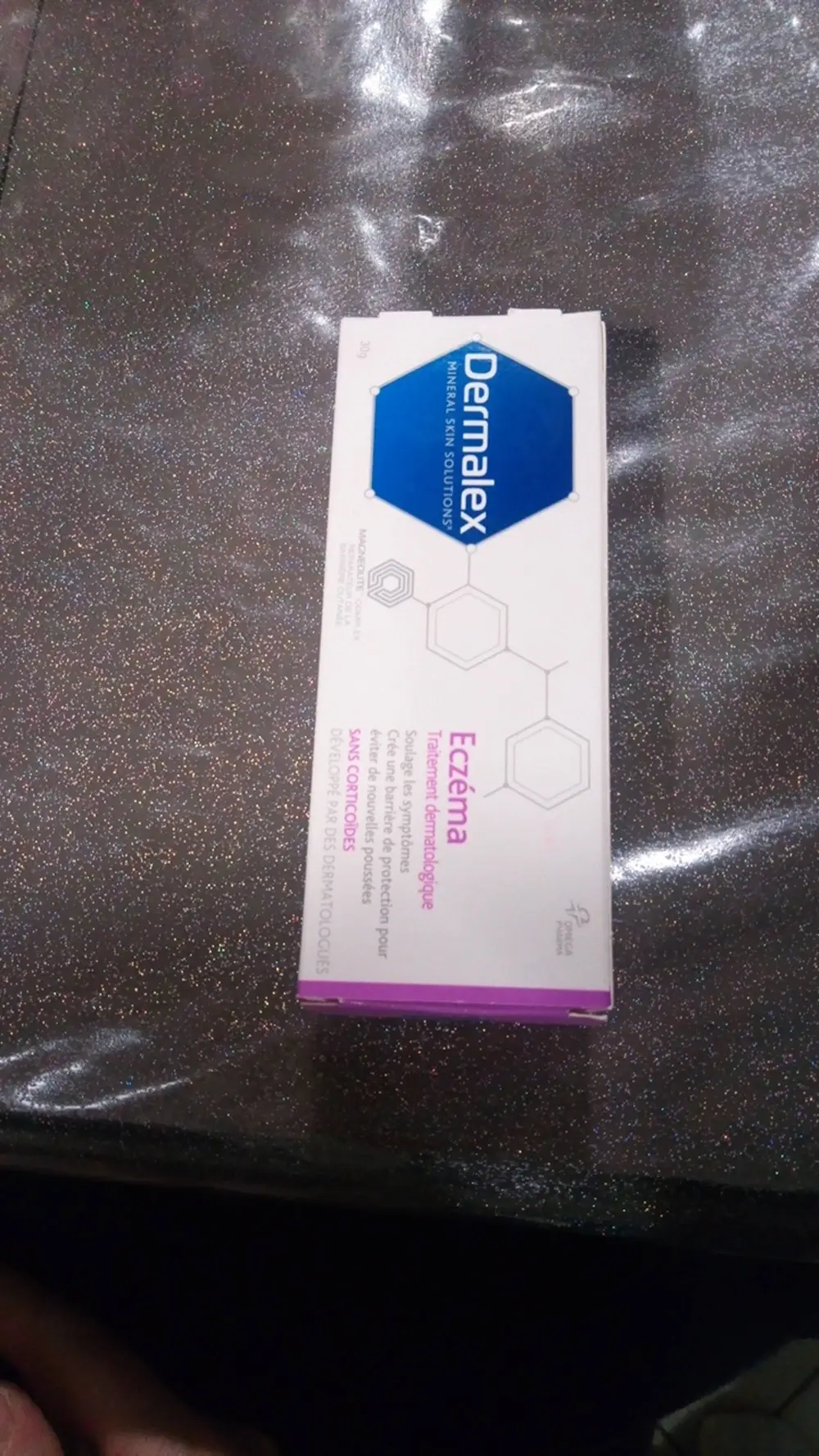 DERMALEX - Eczéma - Traitement dermatologique