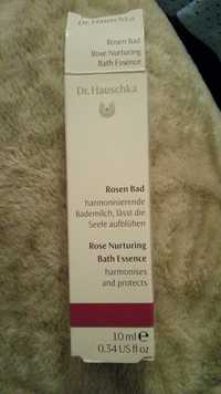 DR. HAUSCHKA - Rose nurturing - Bath essence 