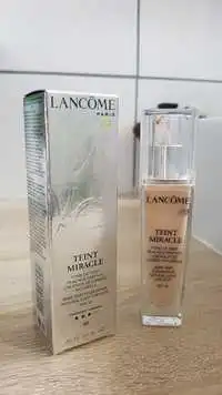 LANCÔME - Teint miracle - Fond de teint lumière naturelle 02 spf15