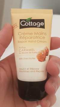 COTTAGE - Crème mains réparatrice - Nourrit et répare