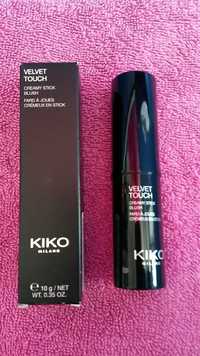 KIKO - Velvet Touch - Fard à joues crémeux en stick