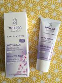 WELEDA - Baby sensitive Mauve blanche - Crème visage