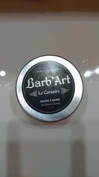 BARB'ART - L'essence de l'homme - Baume à barbe hydrate et apaise