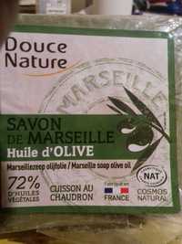 DOUCE NATURE - Savon de marseille huile d'olive