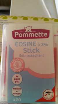 POMMETTE - Éosine Stick - Soin asséchant