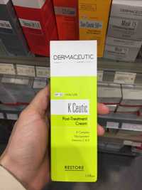 DERMACEUTIC - K ceutic - Post-treatment cream spf 50