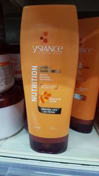 YSIANCE - Nutrition - Après-shampooing au beurre de karité