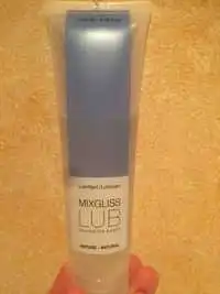 MIXGLISS - Lubrifiant - Eau - Nature