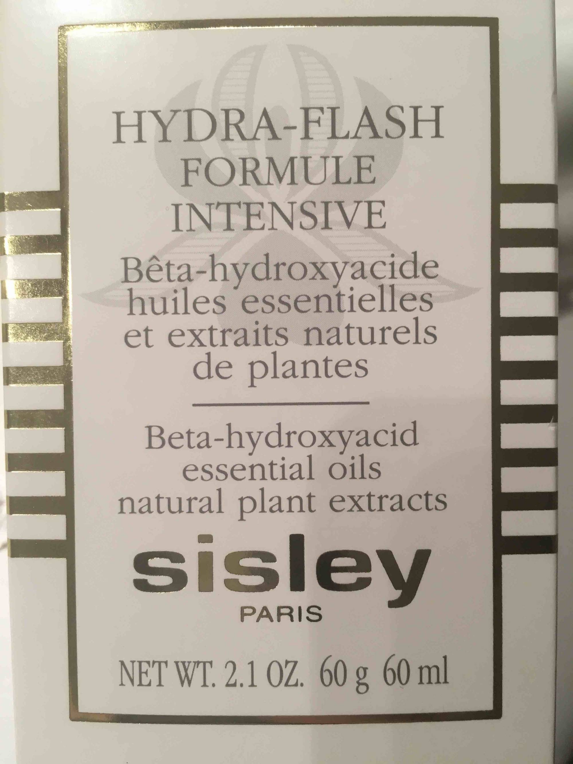 SISLEY PARIS - Hydra-flash formule intensive