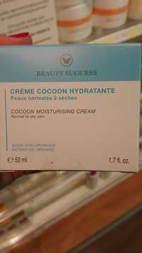 BEAUTY SUCCESS - Crème cocoon hydratante