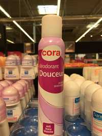CORA - Déodorant douceur