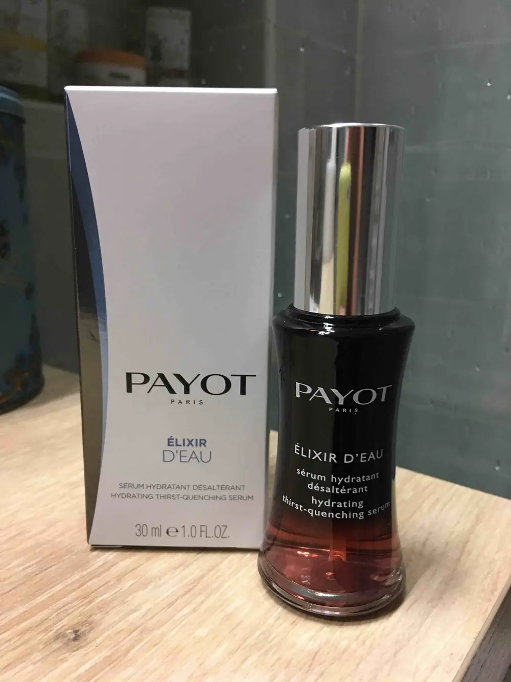 PAYOT - Elixir d'eau - Sérum hydratant désaltérant