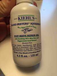KIEHL'S SINCE 1851 - Post shave repair gel