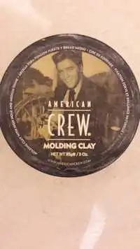 AMERICAN CREW - Molding clay - Cire de coiffage