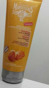 LE PETIT MARSEILLAIS - Après-shampooing - Nutrition au lait de karité et au miel 