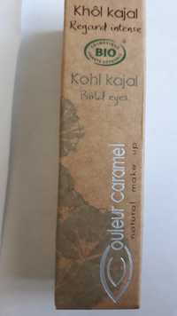 COULEUR CARAMEL - Khôl kajal - Regard intense - Bold eyes 
