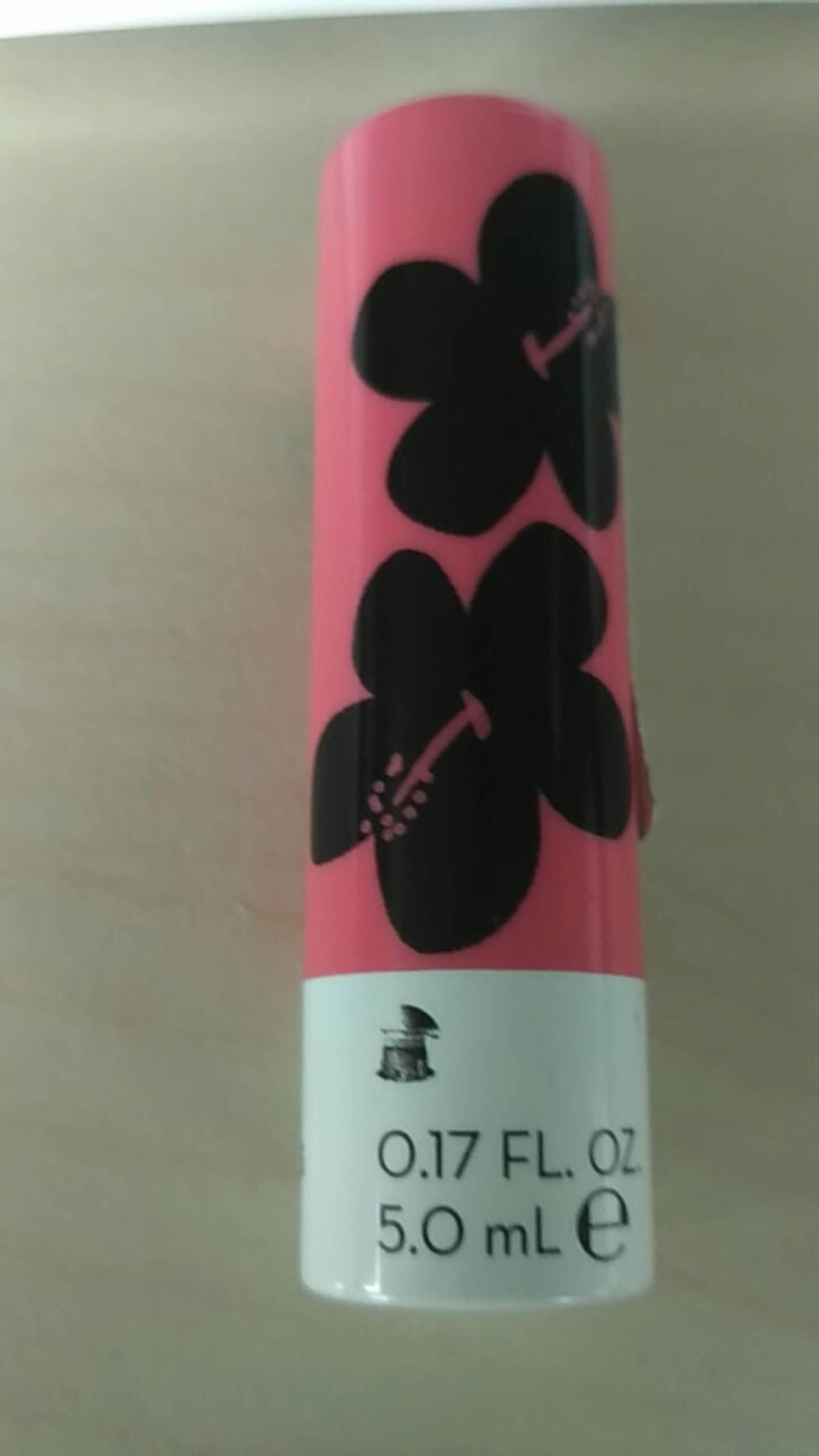 KORRES - Baume lèvres - Teinte hibiscus
