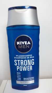 NIVEA - Men strong power - Shampooing de soin