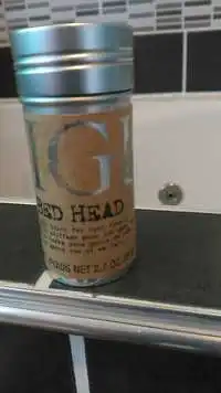 TIGI BED HEAD - Cire de coiffage