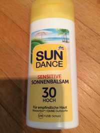 DM - Sun dance - Sensitive sonnenbalsam 30 hoch