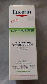 EUCERIN - Dermo Purifyer - Hydraterende matterende crème