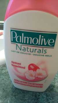 PALMOLIVE - Naturals - Lait de douche fleur de cerisier & lait