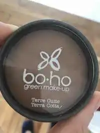 BOHO GREEN MAKE-UP - Terre cuite 09 grande terre