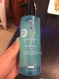 SKINCEUTICALS - Simply Clean Gel - refining cleanser