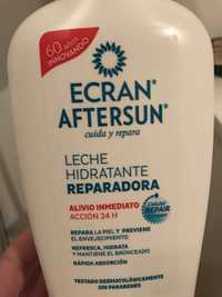 ECRAN - Aftersun - Leche hidratante reparadora