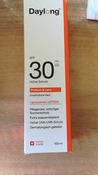 DAYLONG - Liposomale lotion - Sonnenschutz SPF 30