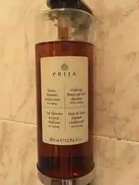 PRIJA - Gel cheveux et corps vitalisant au ginseng