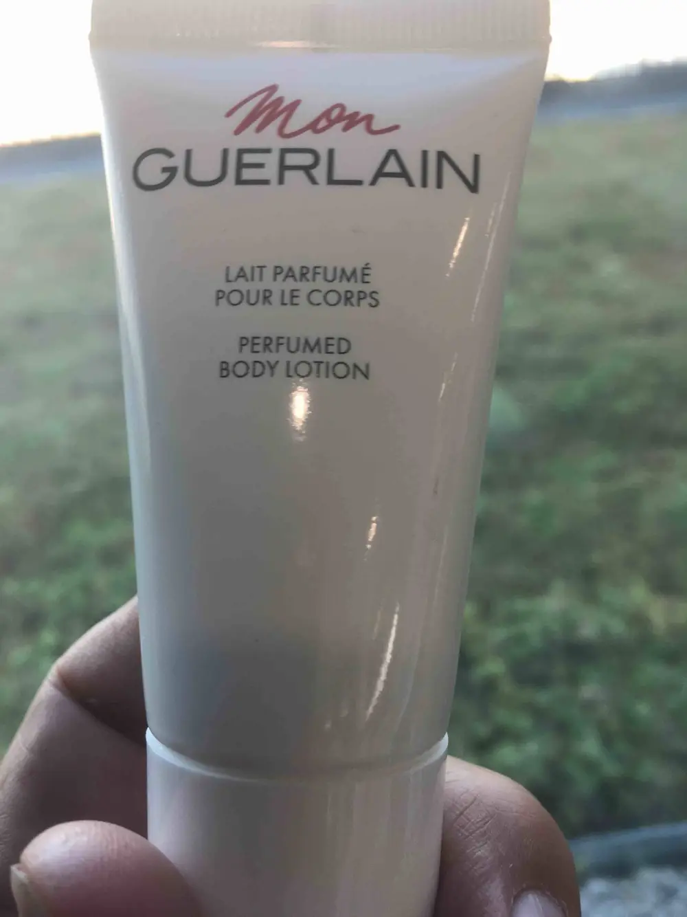 GUERLAIN - Mon guerlain - Lait parfumé pour les corps 