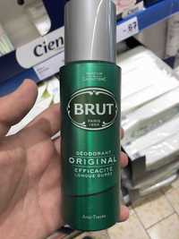 BRUT - Original - Déodorant